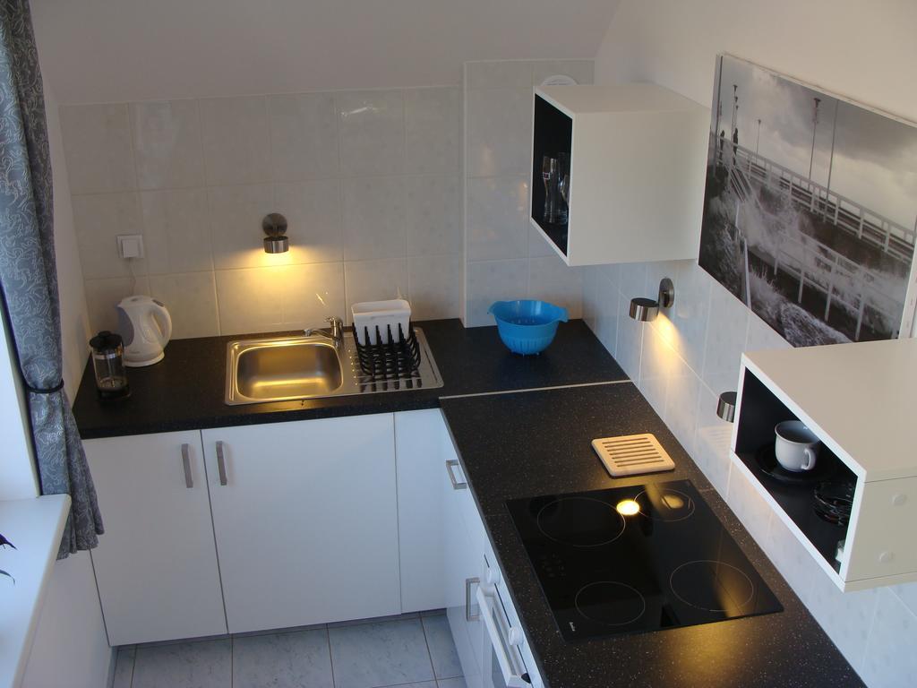 Aqua1000 Apartament Sopot